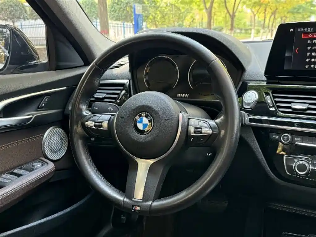 BMW 1 Series 2023 120i M Sport Shadow Edition фото 14