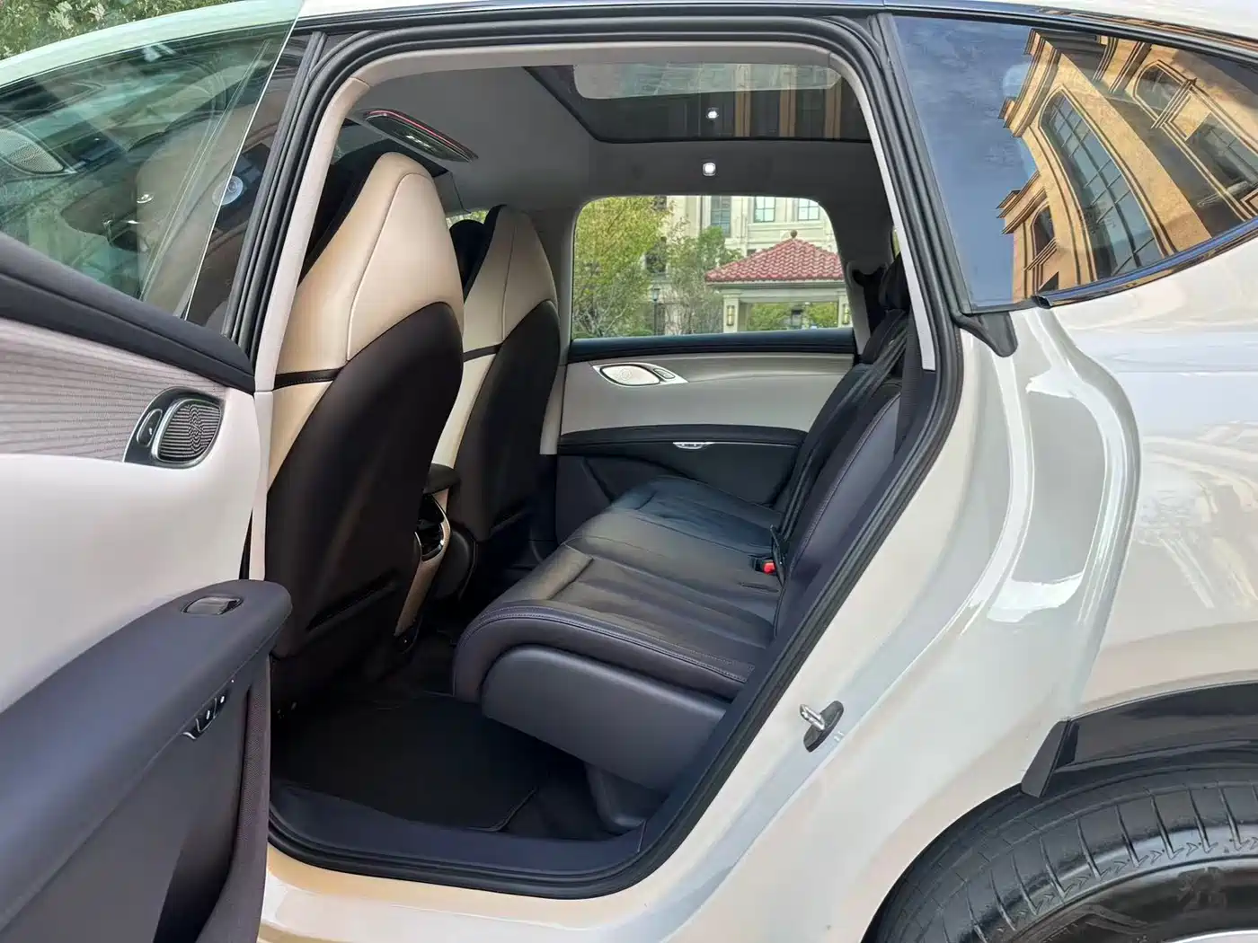 ZHIJI AUTOMOBILE ZHIJI LS7