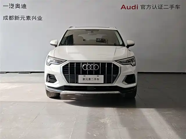 Audi Q3 2019 35 TFSI Progressive Elegance — фото 2