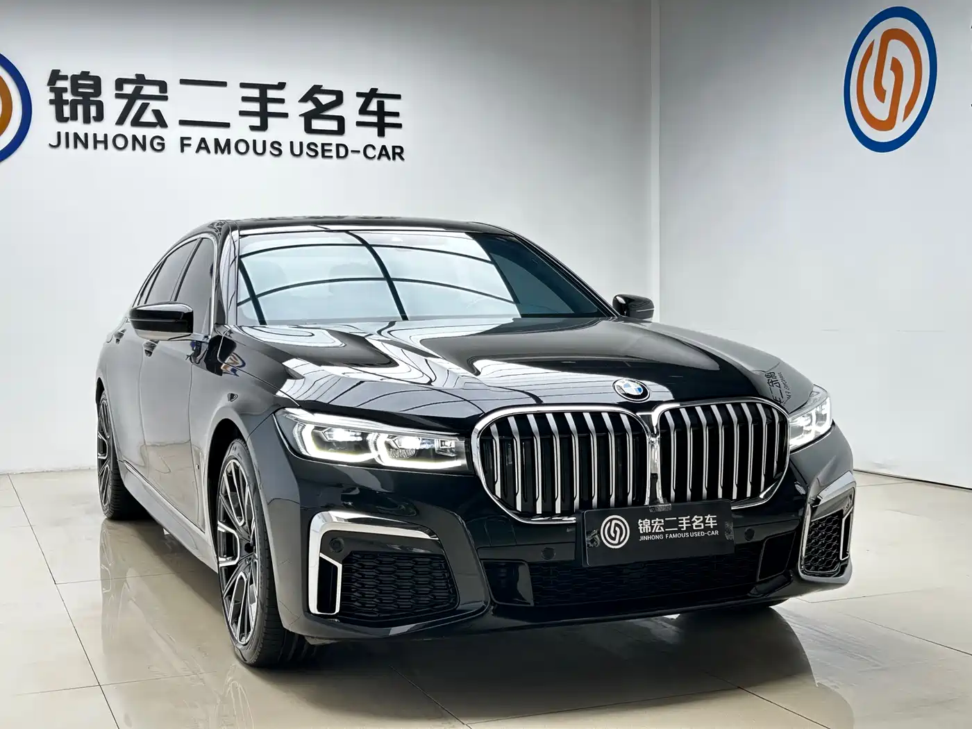 BMW 7 Series 2021 Model 730Li M Sport Package фото 3