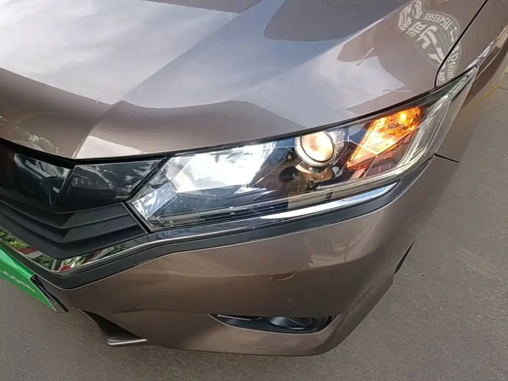 Honda Greiz 2017 2016 1.5L CVT Classic Edition