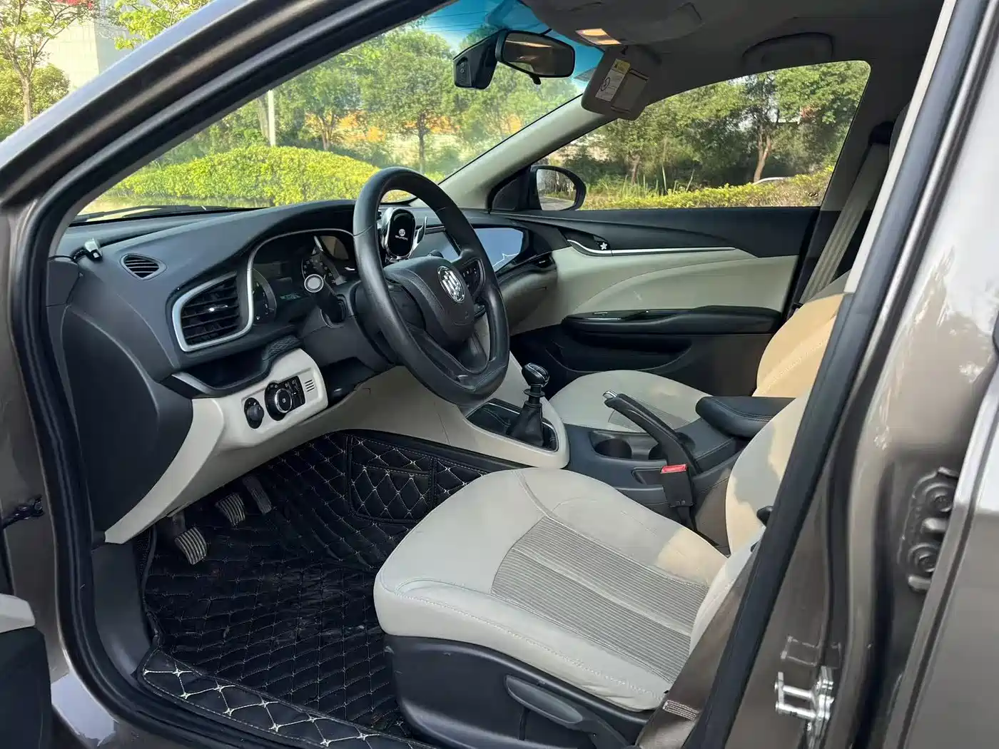Buick Excelle 2015 15N Manual Progressive фото 9