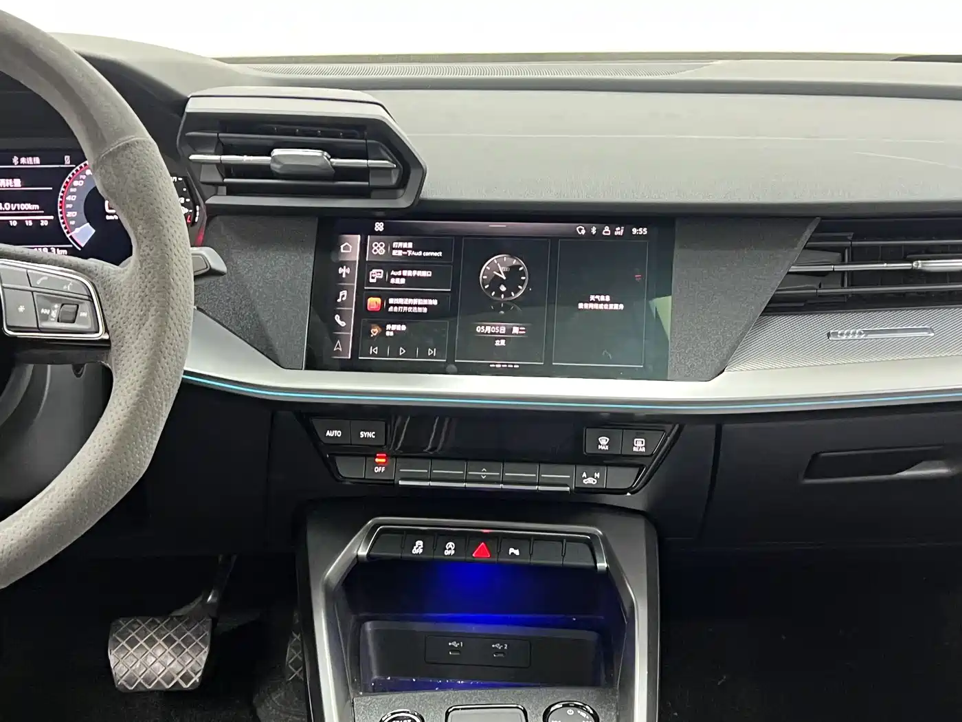 Audi A3 2023 Facelift Sportback 35 TFSI Fashion Sport фото 20