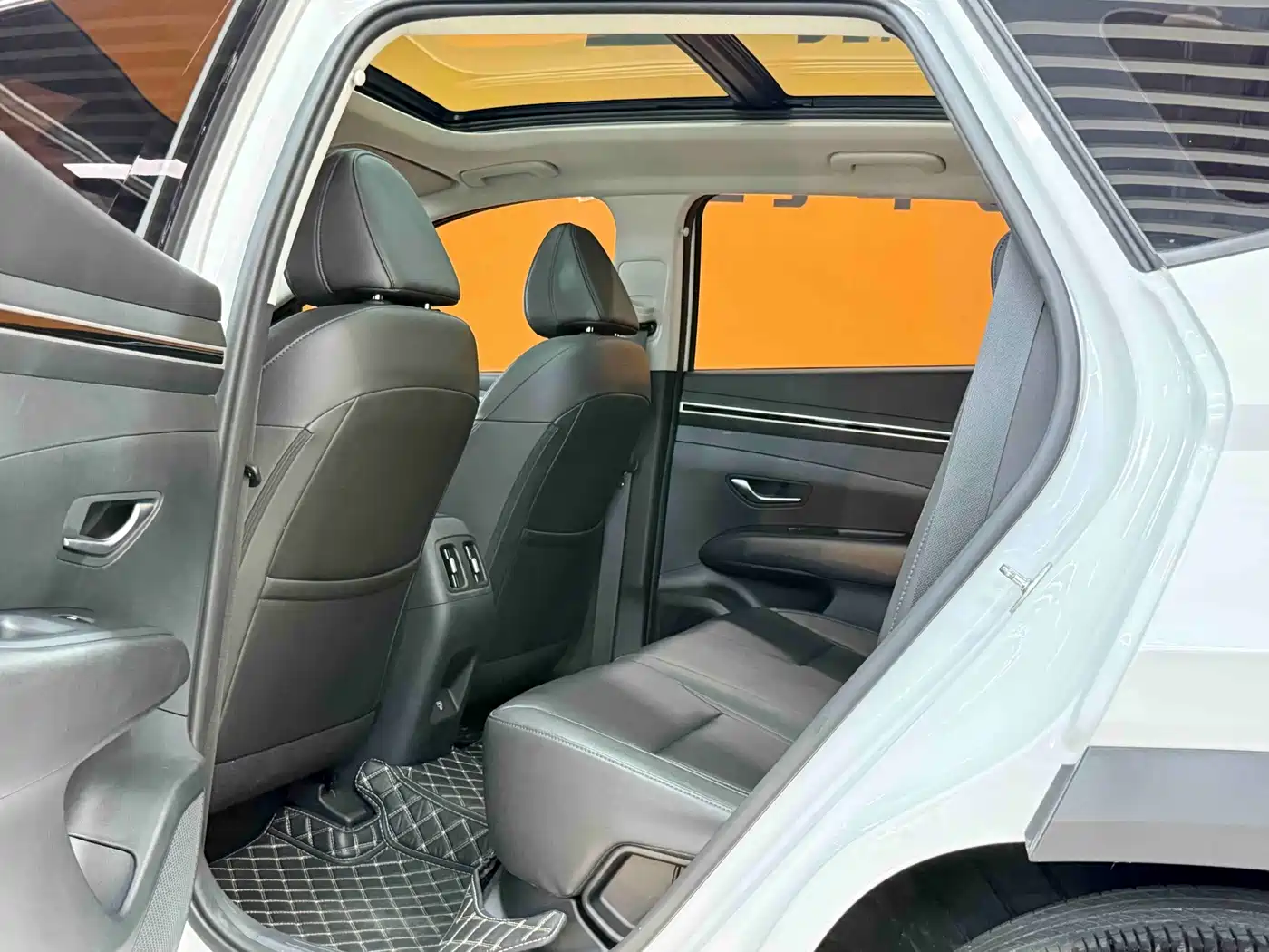 Hyundai Tucson 2023 2023 Tucson L 1.5T Automatic 2WD DLX Luxury Edition