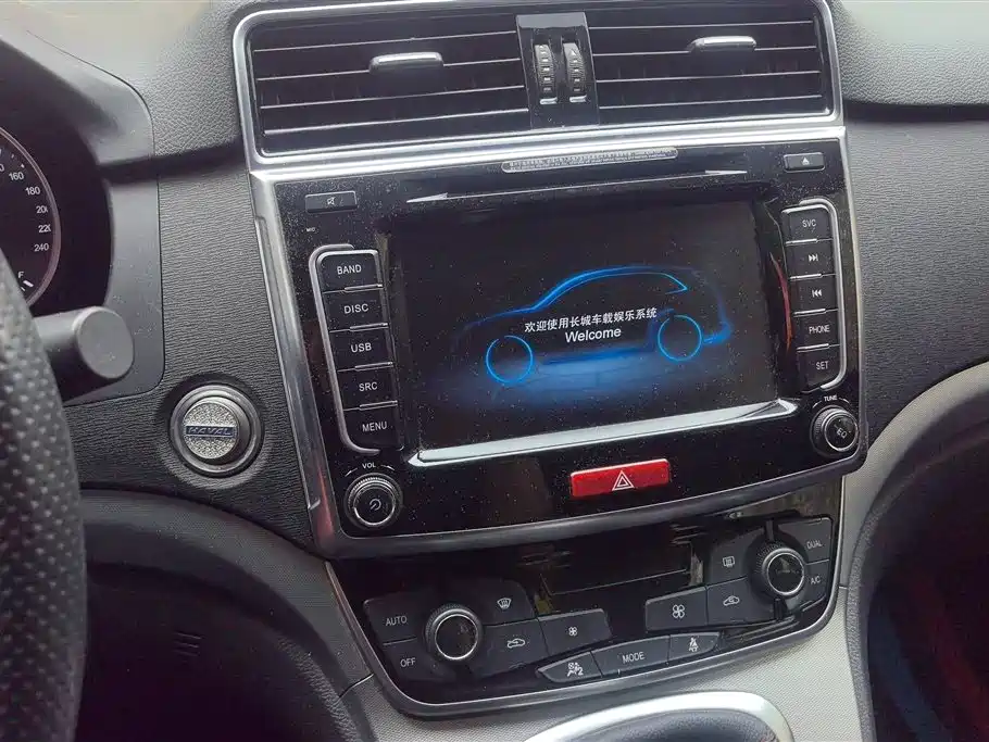 Haval M6 2018 1.5T Manual 2WD Urban фото 13