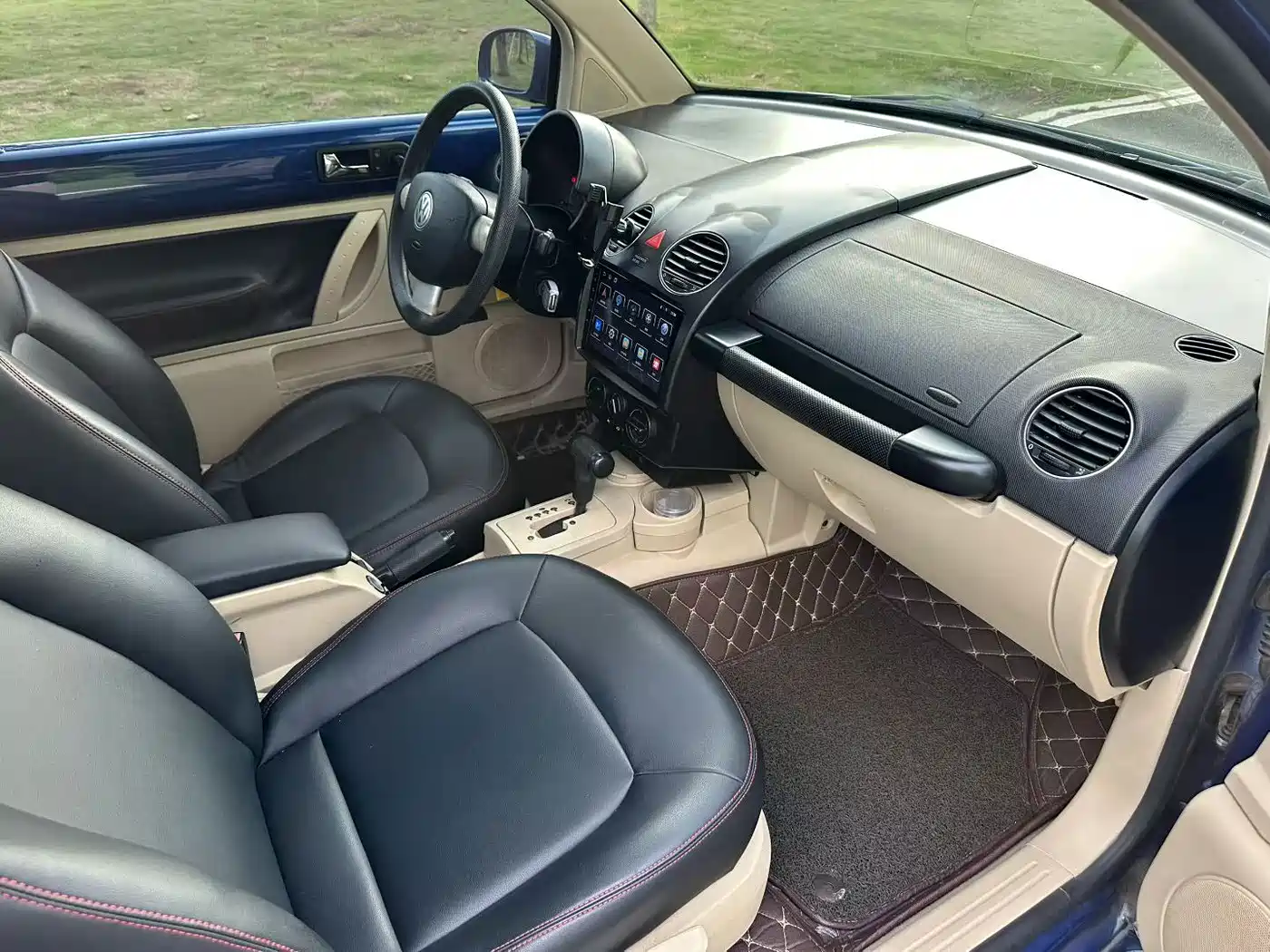 Volkswagen Beetle 2009 2008 2.0 AT Standard