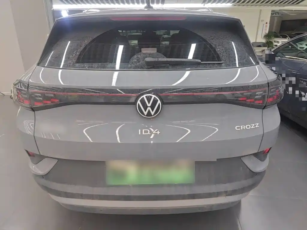 Volkswagen ID.4 CROZZ 2025 2025 Pure Enjoyment Edition