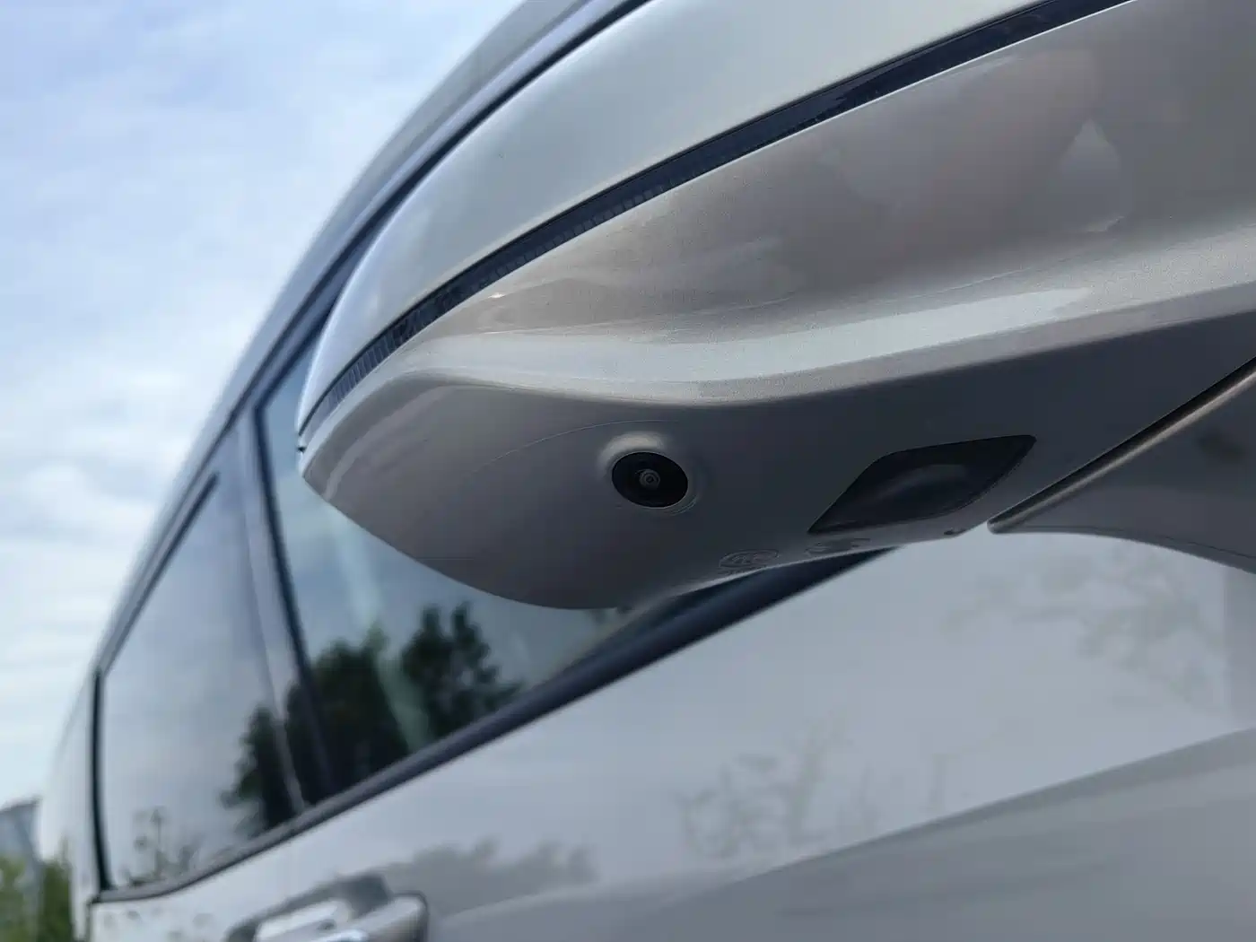 Buick Century 2025 2.0T 7-Seater World Edition фото 18