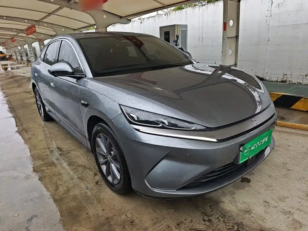 BYD Qin L 2026 2025 EV 545KM Superior