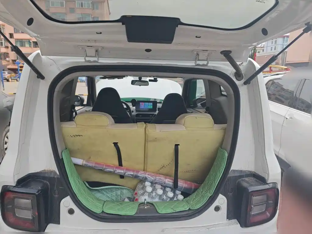 Geely Galaxy Panda 2023 2023 Panda Mini 200km Endurance Bear