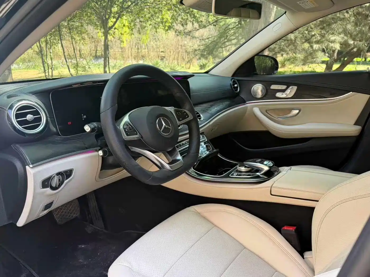 Mercedes-Benz E-Class 2017 E 300 L Sport Fashion фото 6