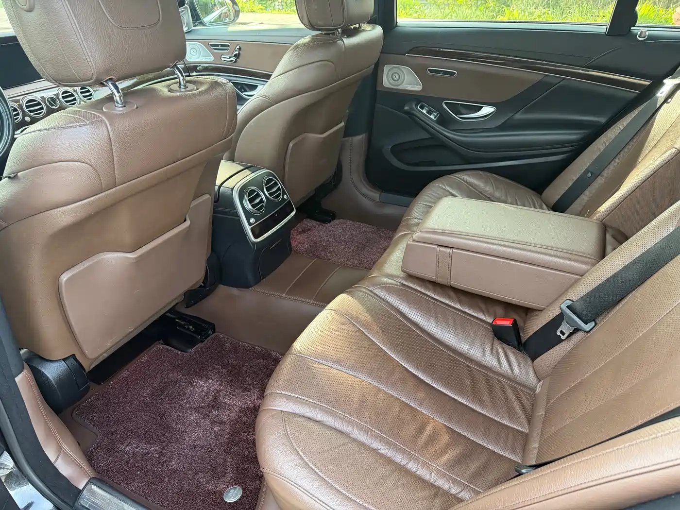 Mercedes-Benz S-Class 2014 S 320 L Business фото 10