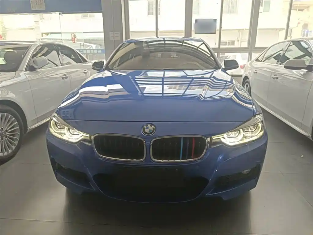 BMW 3 Series 2018 320Li Leading M Sport Package фото 3
