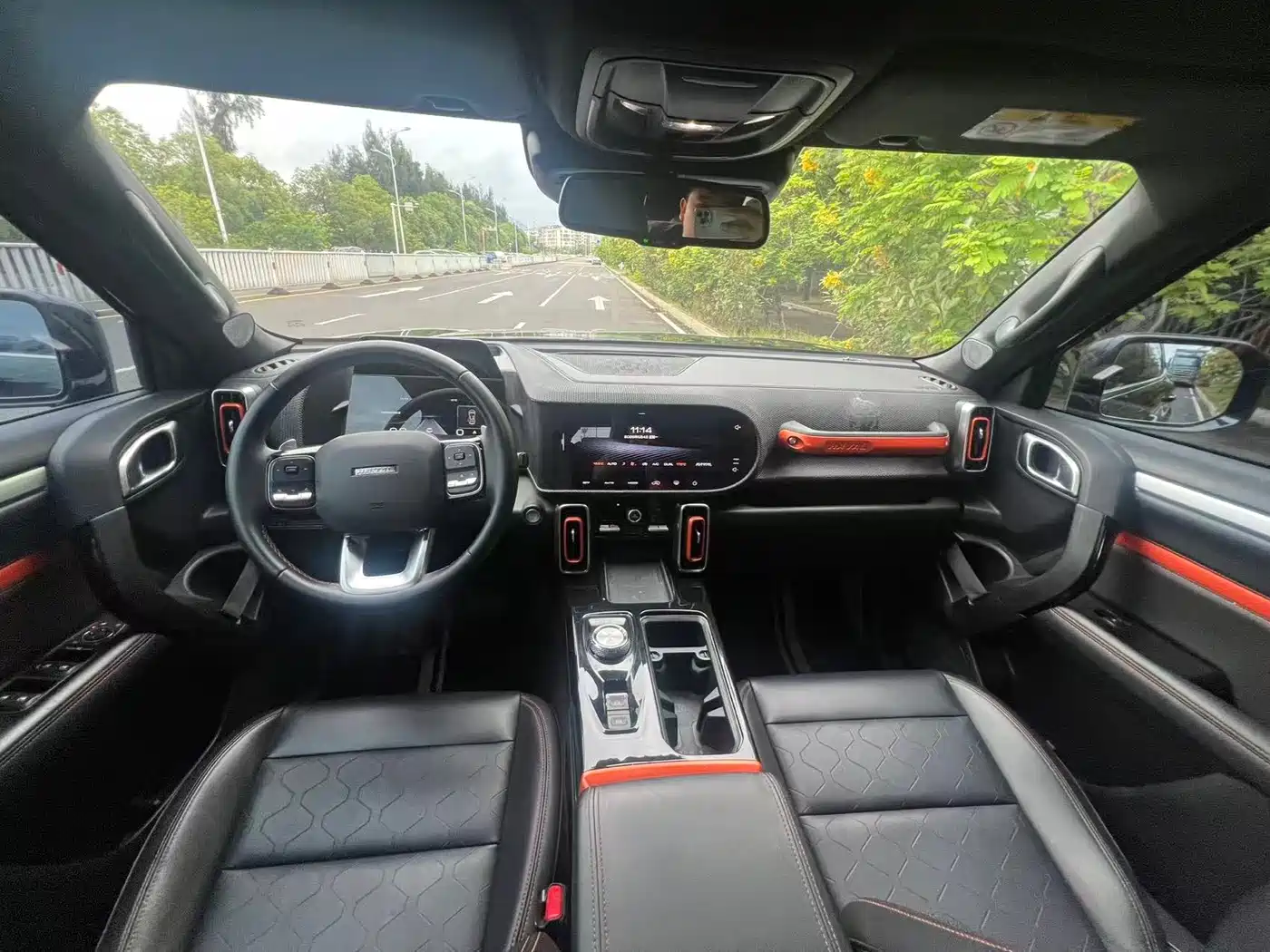 Haval Big Dog 2021 1.5T DCT 2WD Border Collie Edition фото 5