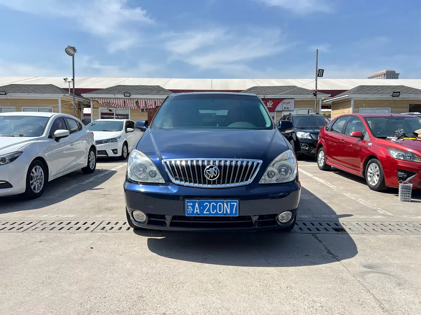 Buick GL8 2014 2.4L Executive Edition