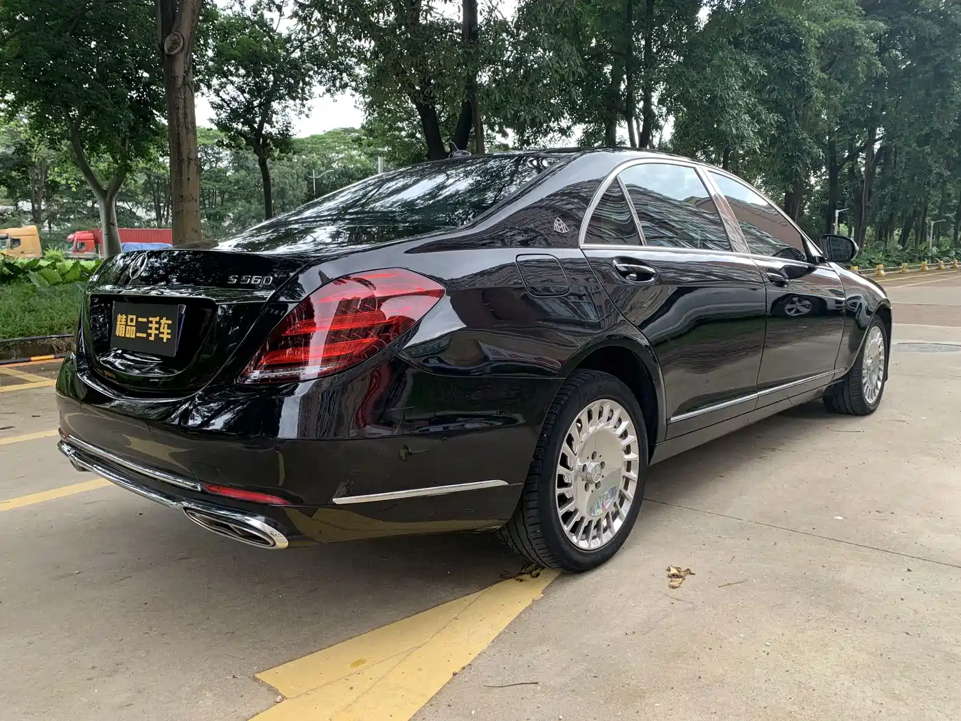 Mercedes-Benz S-Class 2010 2010 S 350 L Luxury