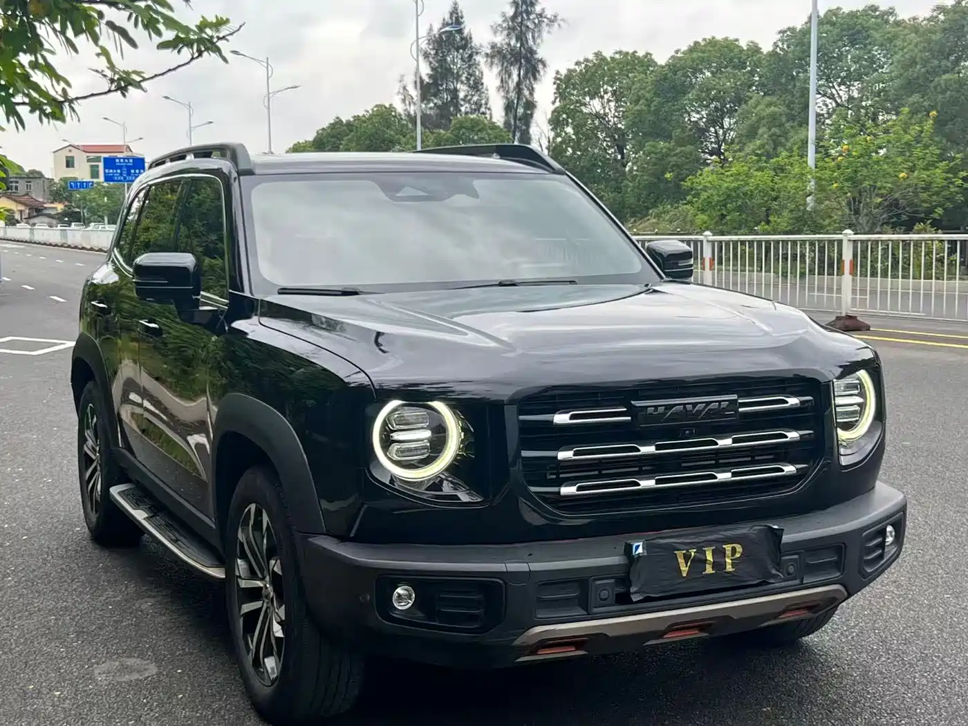Haval Big Dog 2021 1.5T DCT 2WD Border Collie Edition фото 3