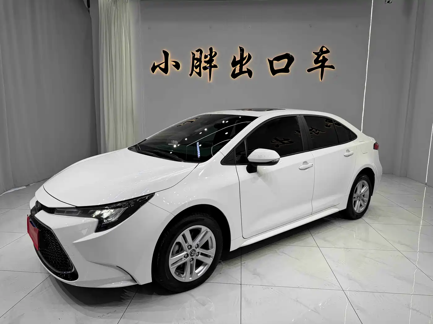 TOYOTA LEI LING