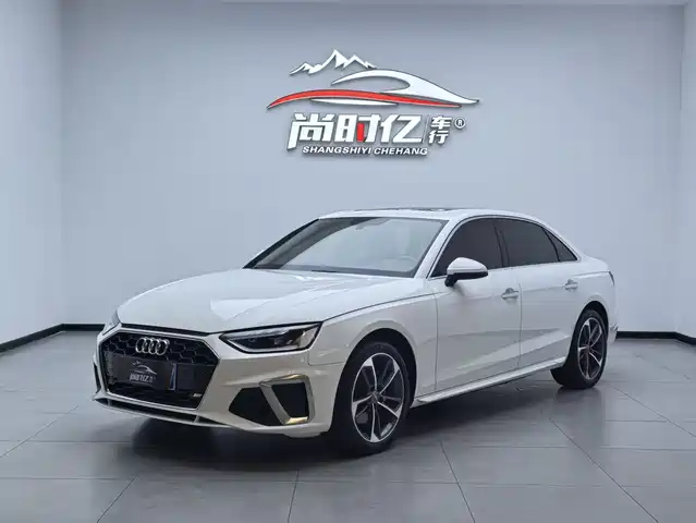 Audi A4L 2021