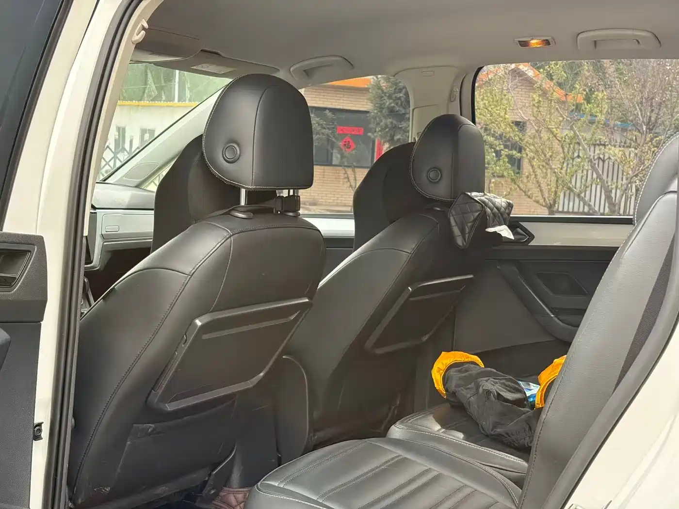 Volkswagen Touran 2018 Touran L 280TSI DSG Trendline 7-seater China V фото 4