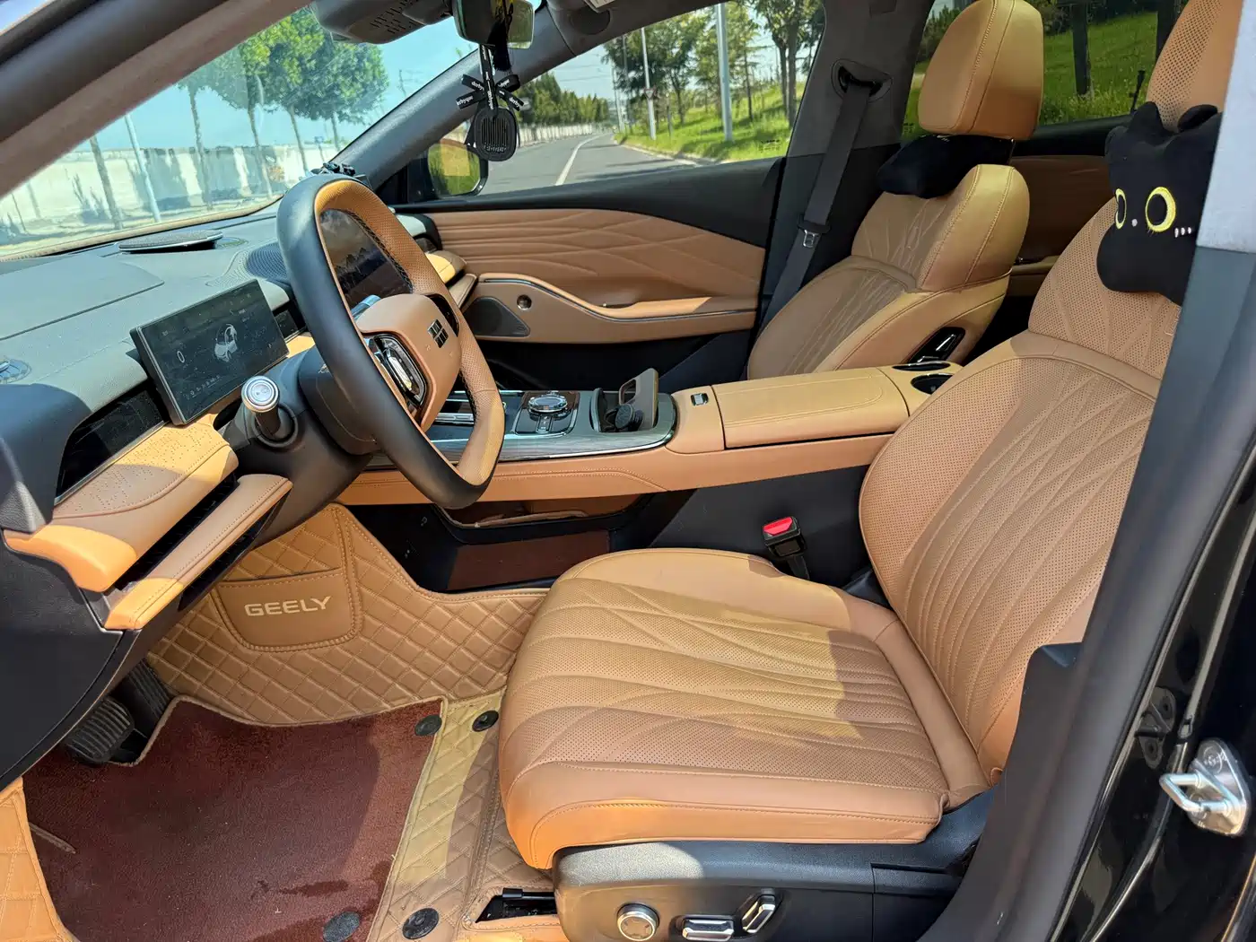 Geely Galaxy Galaxy Xingyao 8 2025 2025 130km EM-P Starship Edition