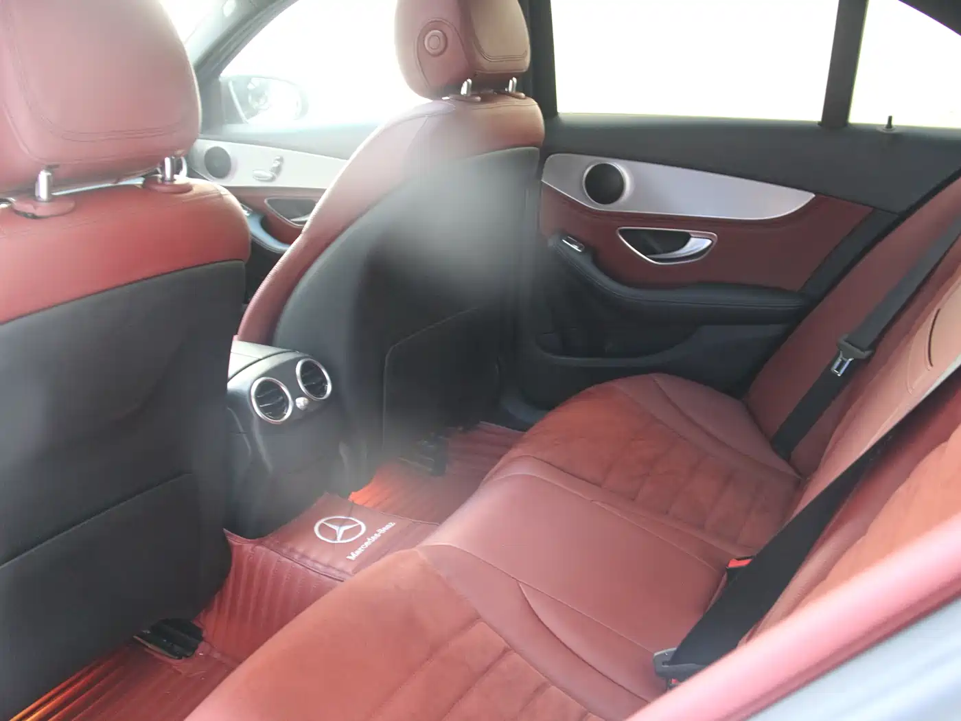 Mercedes-Benz C-Class 2018 C 200 Sport Edition фото 11