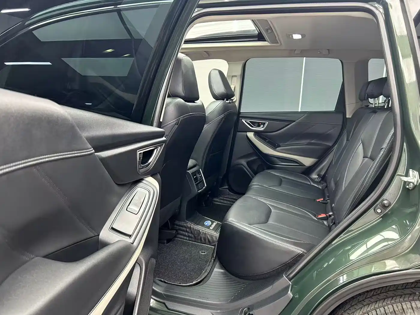 Subaru Forester 2022 2.0i AWD Luxury Edition with EyeSight фото 18