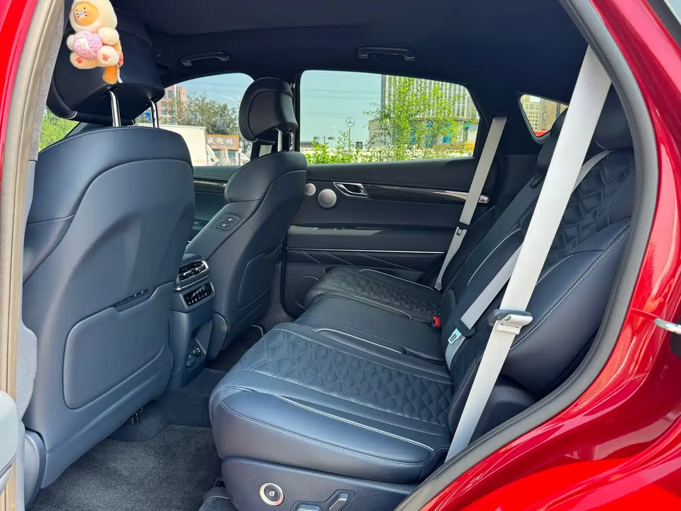 Genesis GV80 Coupe 2024 2024 Coupe 2.5T AWD Flagship 5-Seater