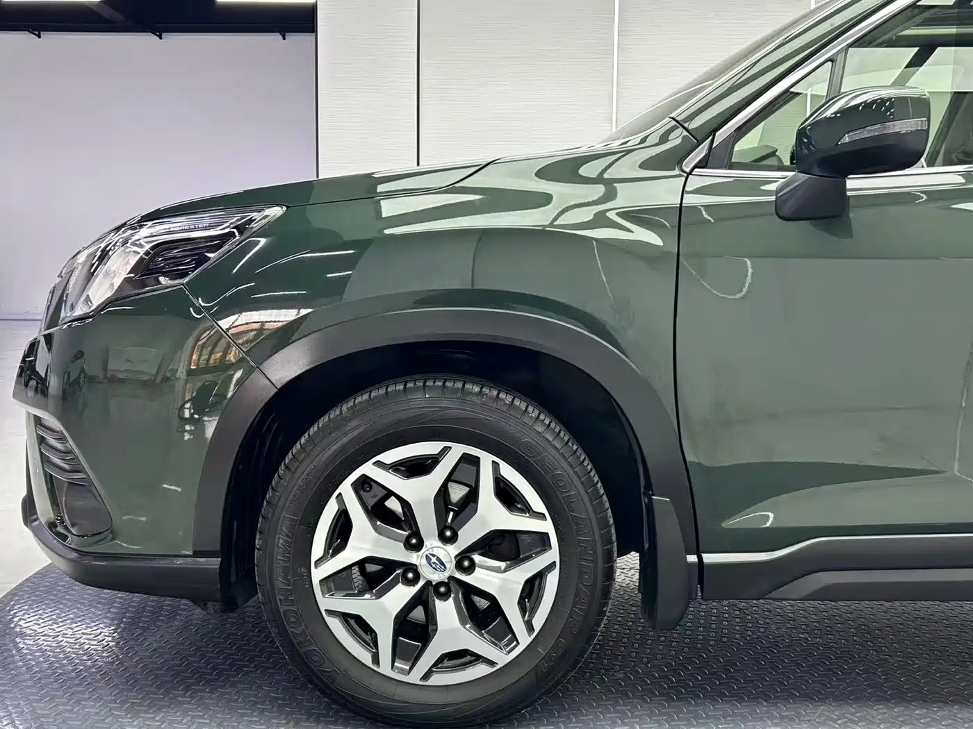 Subaru Forester 2022 2.0i AWD Luxury Edition with EyeSight фото 8