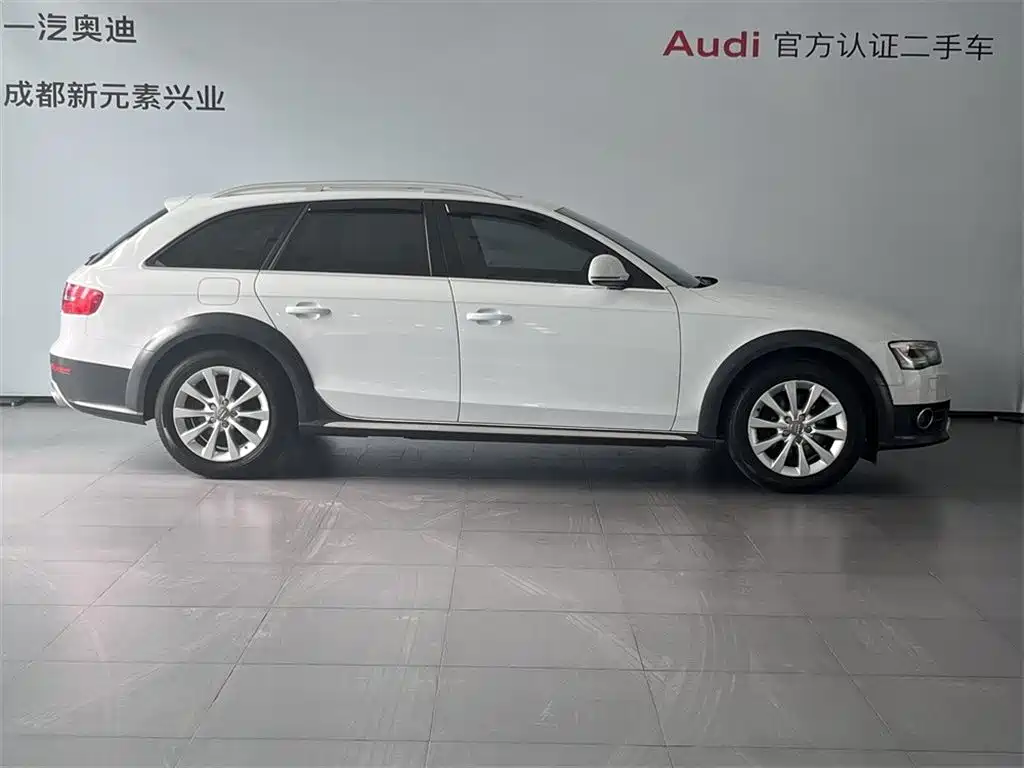 Audi A4 (Import) 2014 2014 40 TFSI allroad quattro
