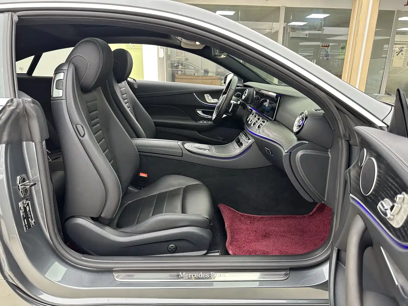 Mercedes-Benz E-Class (Import) 2021 E 260 Coupe фото 8