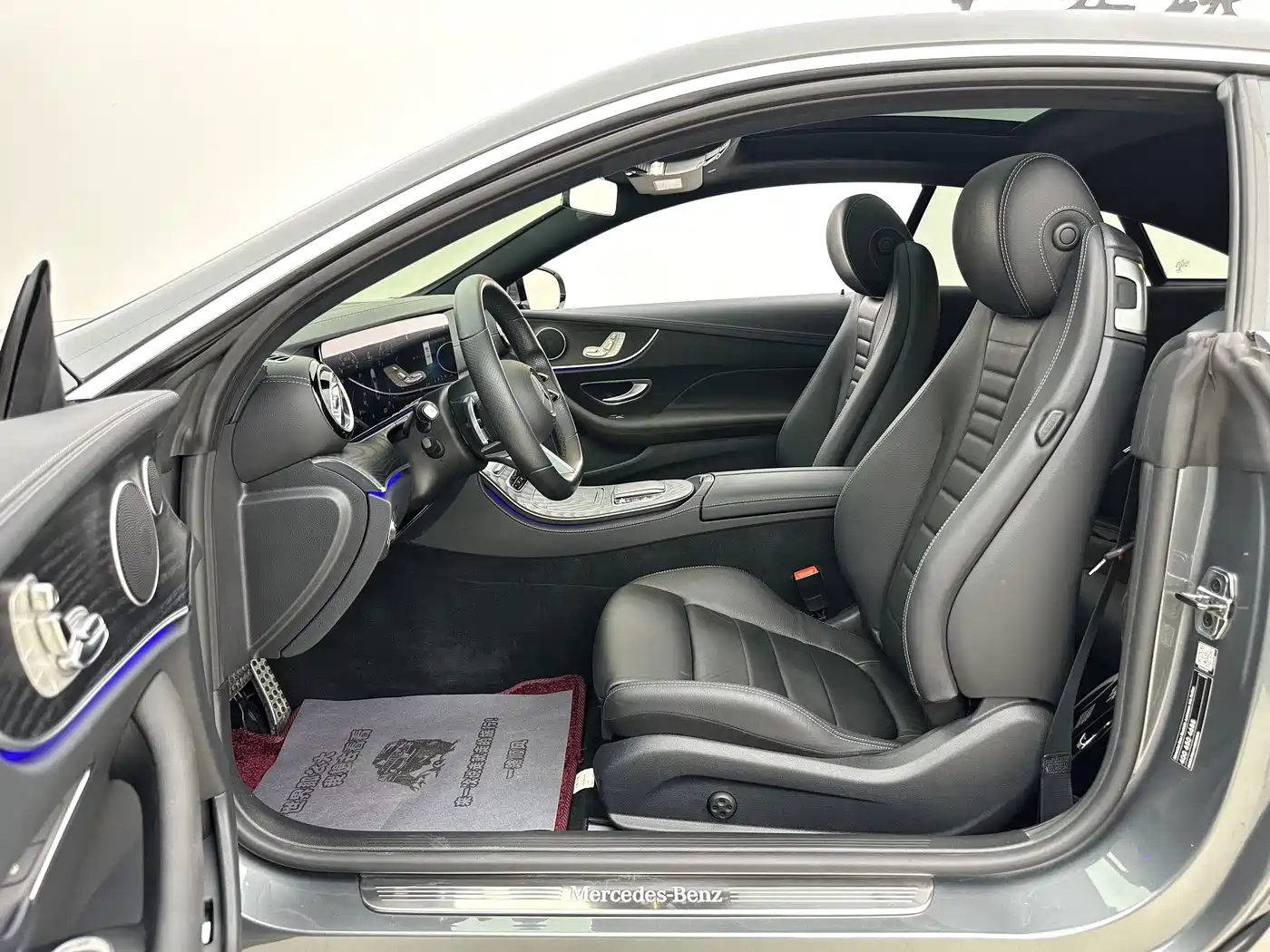 Mercedes-Benz E-Class (Import) 2021 E 260 Coupe фото 7