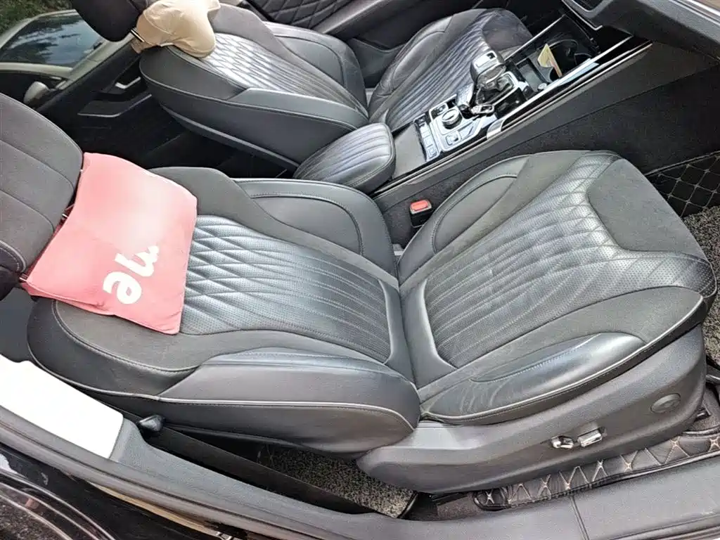 Hongqi HS5 2022 Facelift 2.0T Smart Flag Enjoyment AWD Edition фото 24