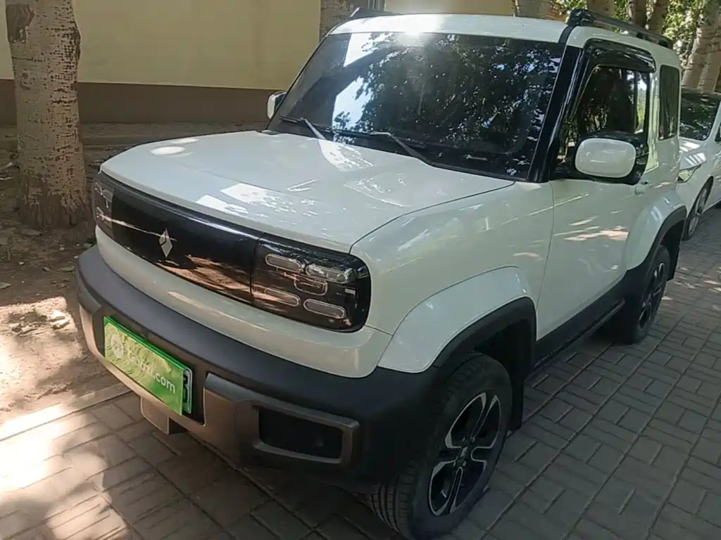 Baojun Yueye 2023 Flagship Edition