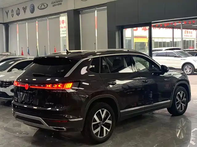 Volkswagen Tayron 2023 280TSI 2WD Luxury Plus Advanced Edition — фото 5