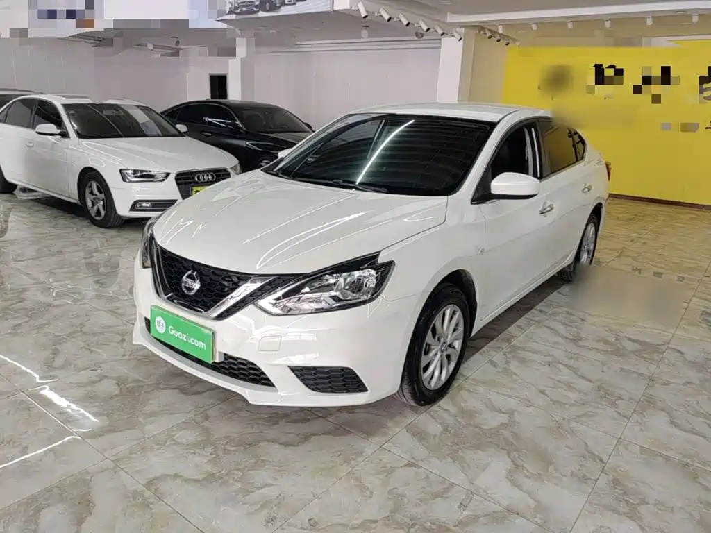 Nissan Sylphy 2024 Classic 1.6XE CVT Comfort Edition