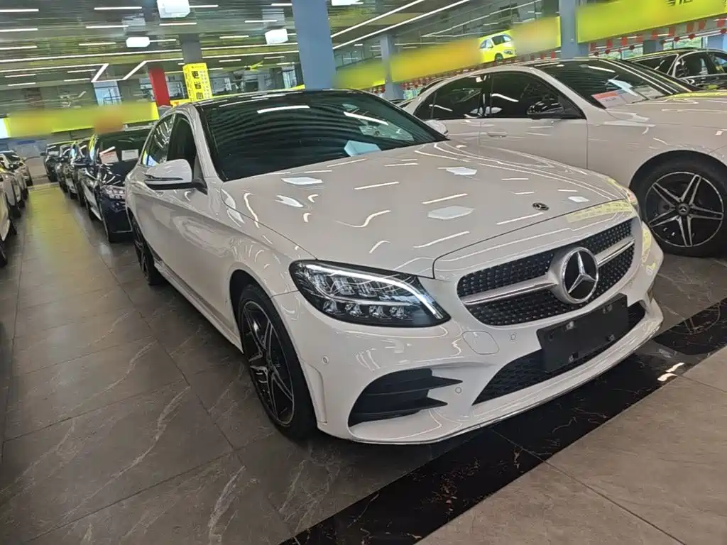 MERCEDES-BENZ CLASS C