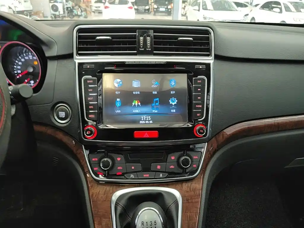 Haval H6 2017 Red Label Sport 1.5T Manual 2WD Elite фото 13