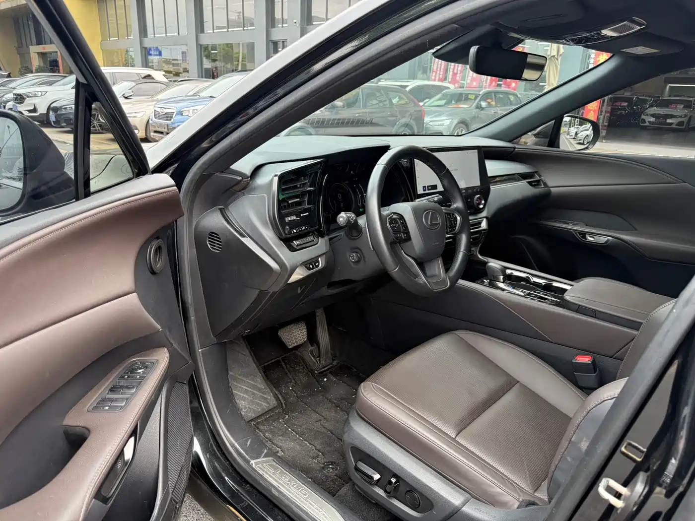 Lexus RX 2024 2023 350h 4WD Pure Edition