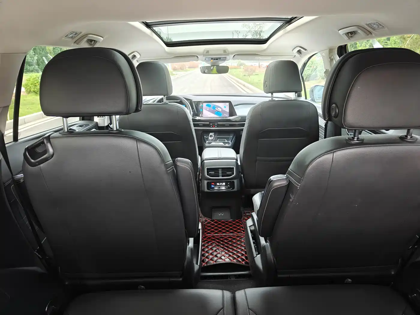 Volkswagen Talagon 2022 380TSI 4WD Luxury Premium Pro Edition 6-seater фото 11