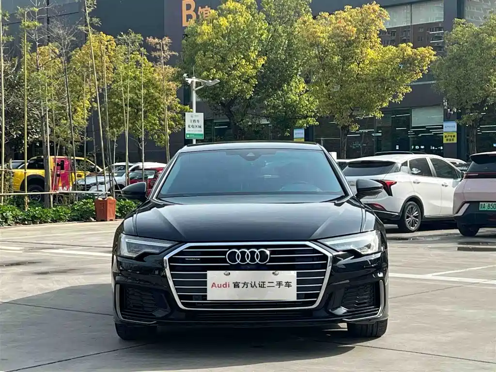 Audi A6L 2022 45 TFSI Premium Dynamic фото 2