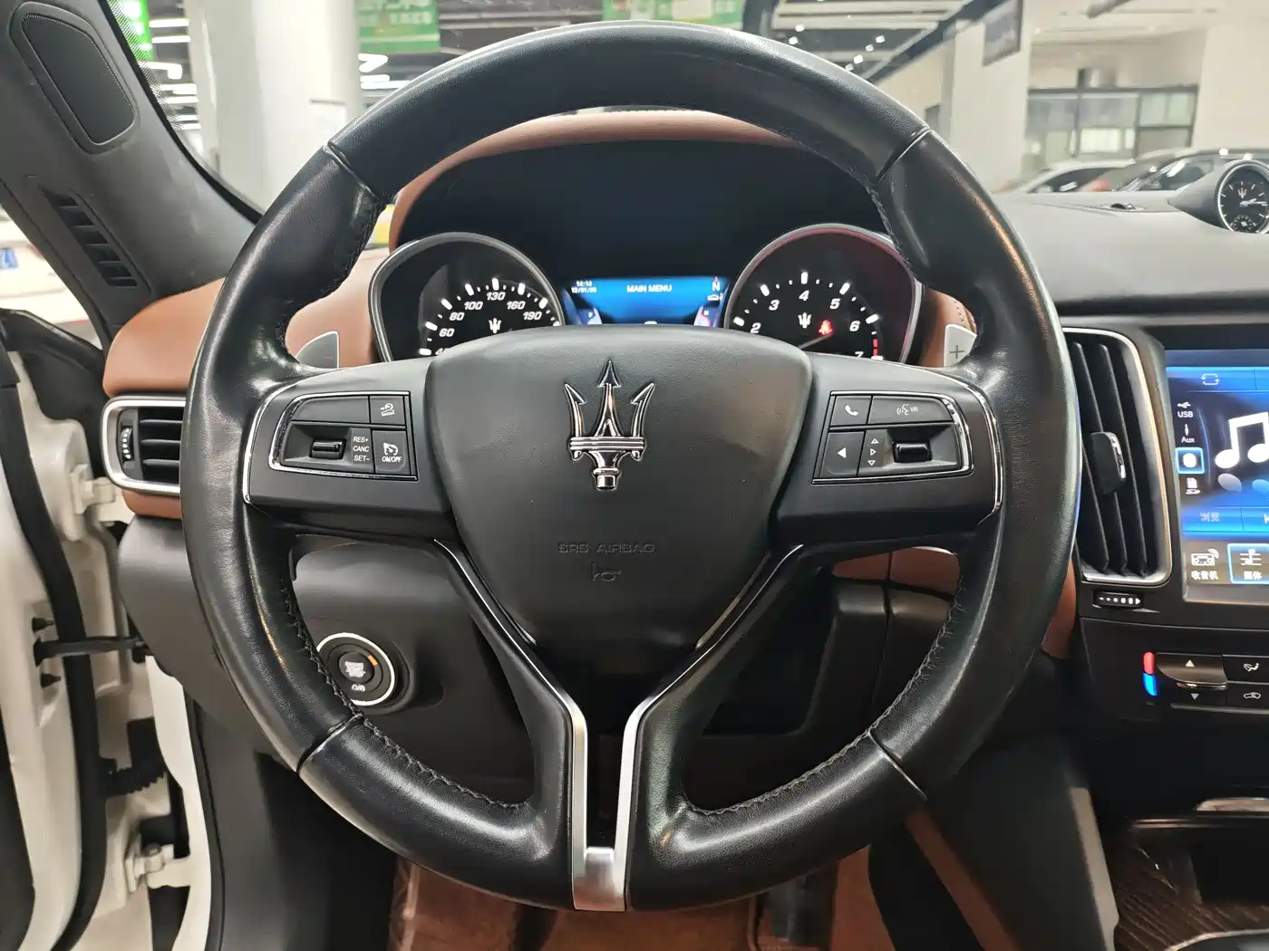 Maserati Levante 2016 2016 3.0T Standard