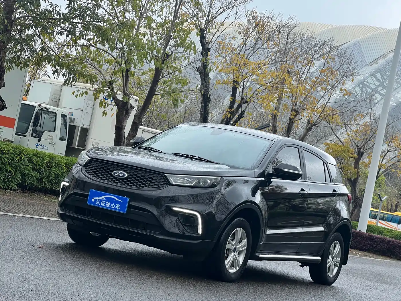 Ford Territory 2020 Territory S EcoBoost 145 CVT Elite