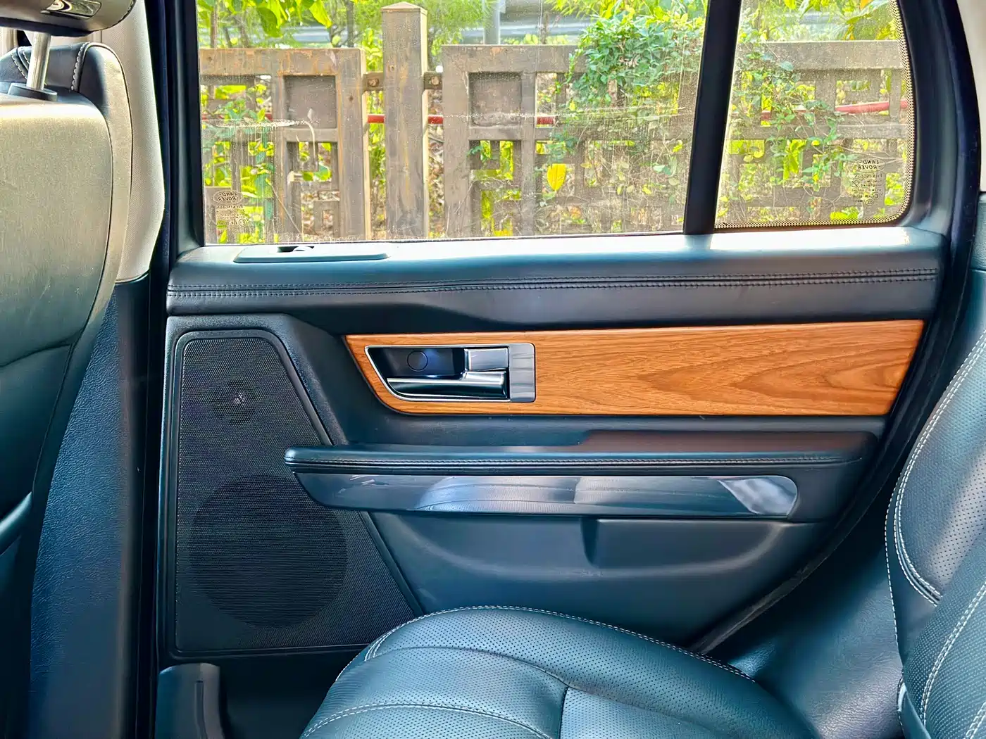 Land Rover Range Rover Sport 2012 5.0 SC V8 Fengshang Genesis Edition фото 28