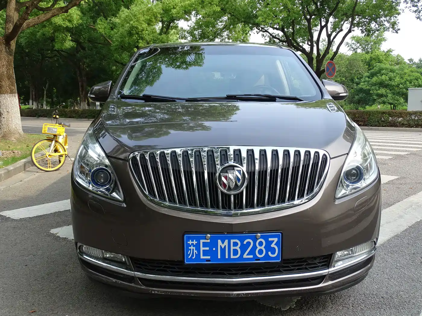 Buick GL8 2011 2011 3.0L XT Luxury Business Flagship