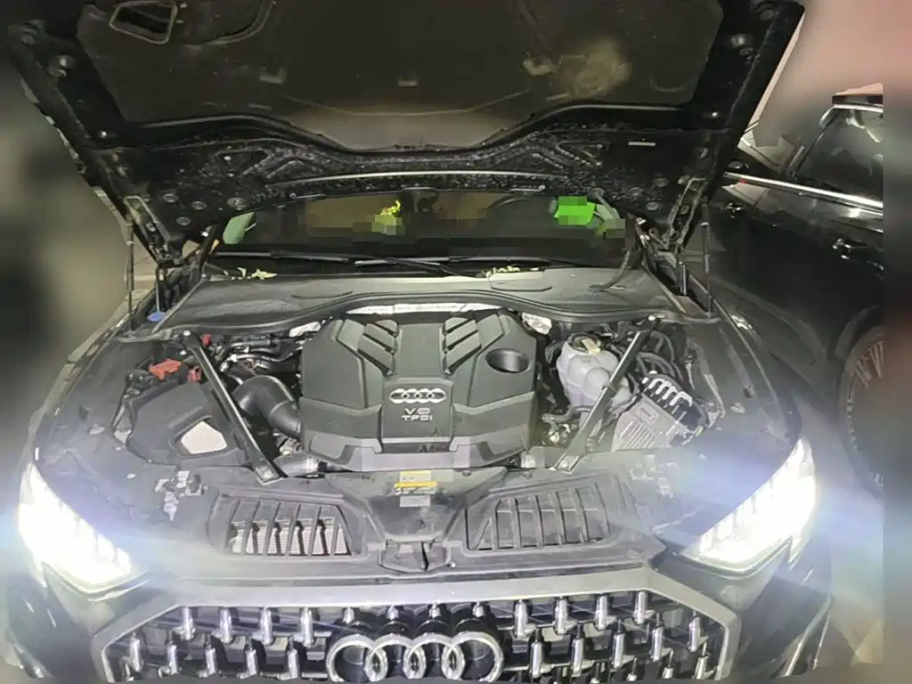 Audi A8, миниатюра 3