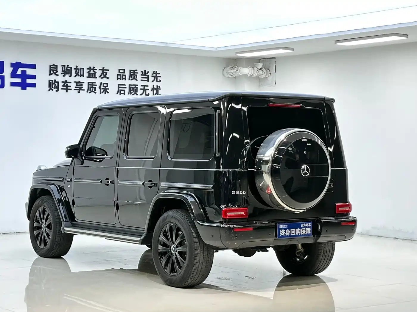 MERCEDES-BENZ G-CLASS