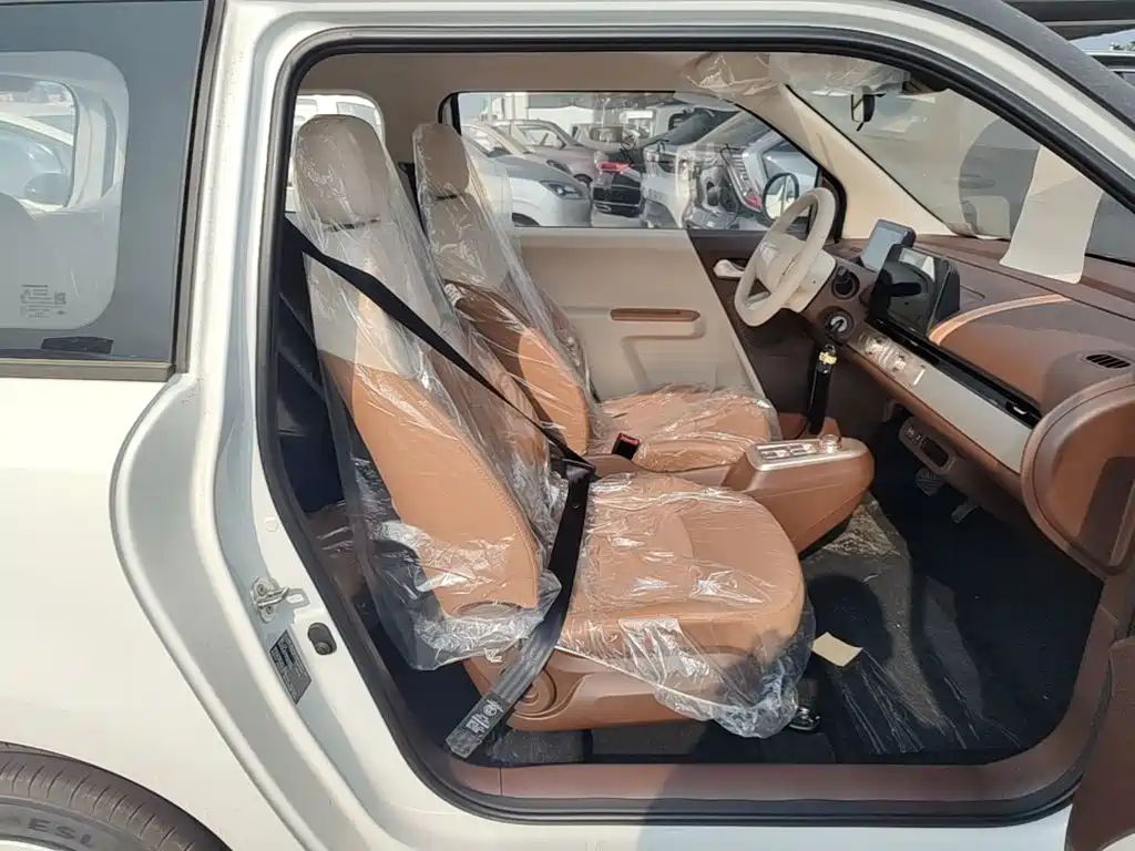 Changan Lumin 2026 2026 Model 205km Treasure Edition