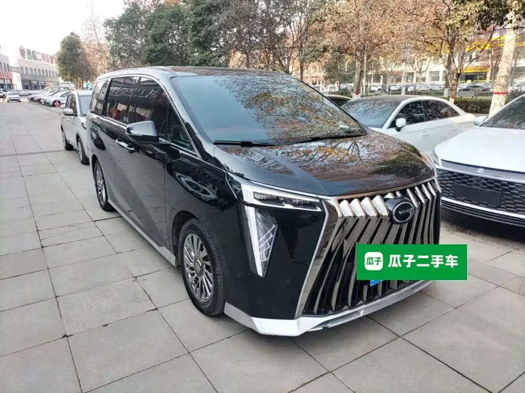 GAC Trumpchi Trumpchi M8 2024 Model Grandmaster Series 400T Pioneer Edition фото 24