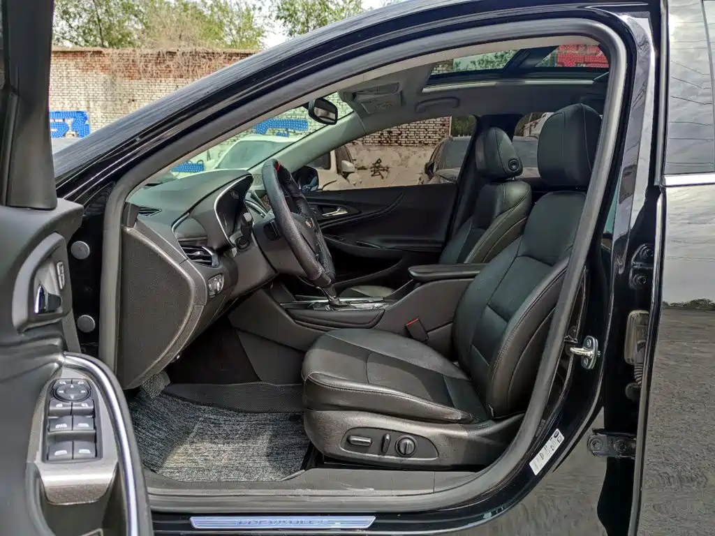 Фото 7 - Chevrolet Malibu XL